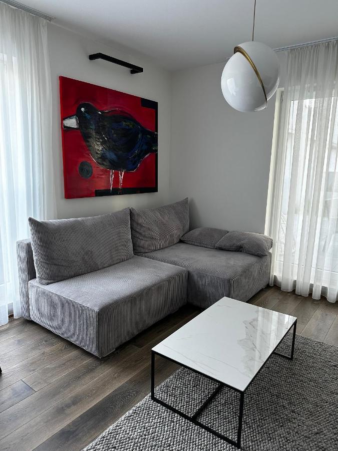Apartament Vip Wola Varşova Dış mekan fotoğraf