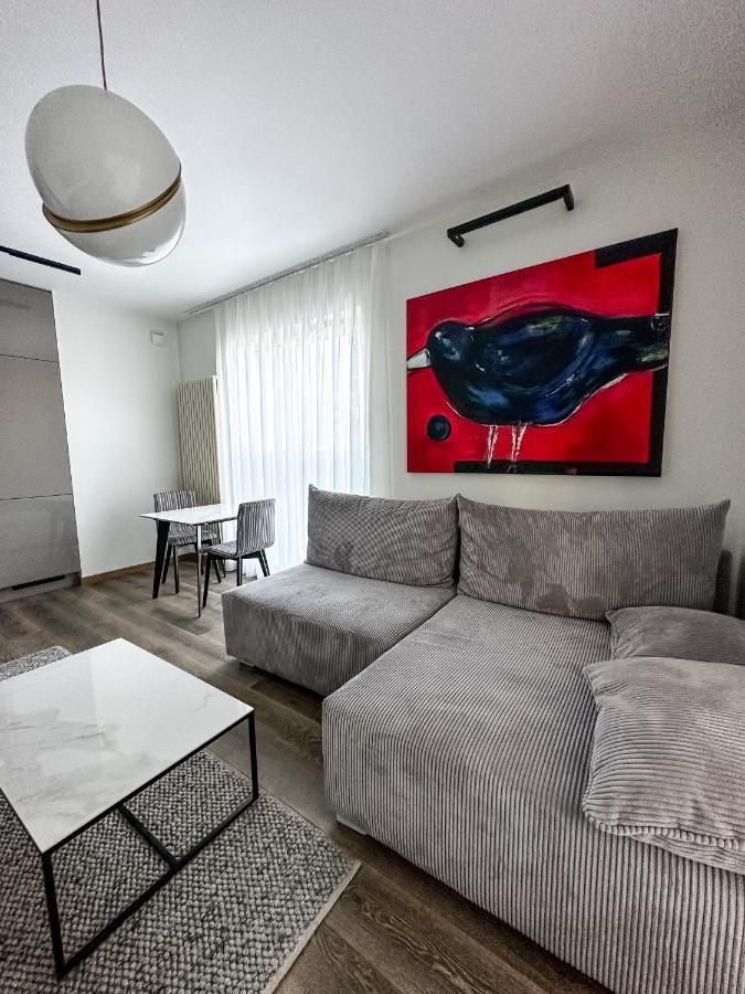 Apartament Vip Wola Varşova Dış mekan fotoğraf