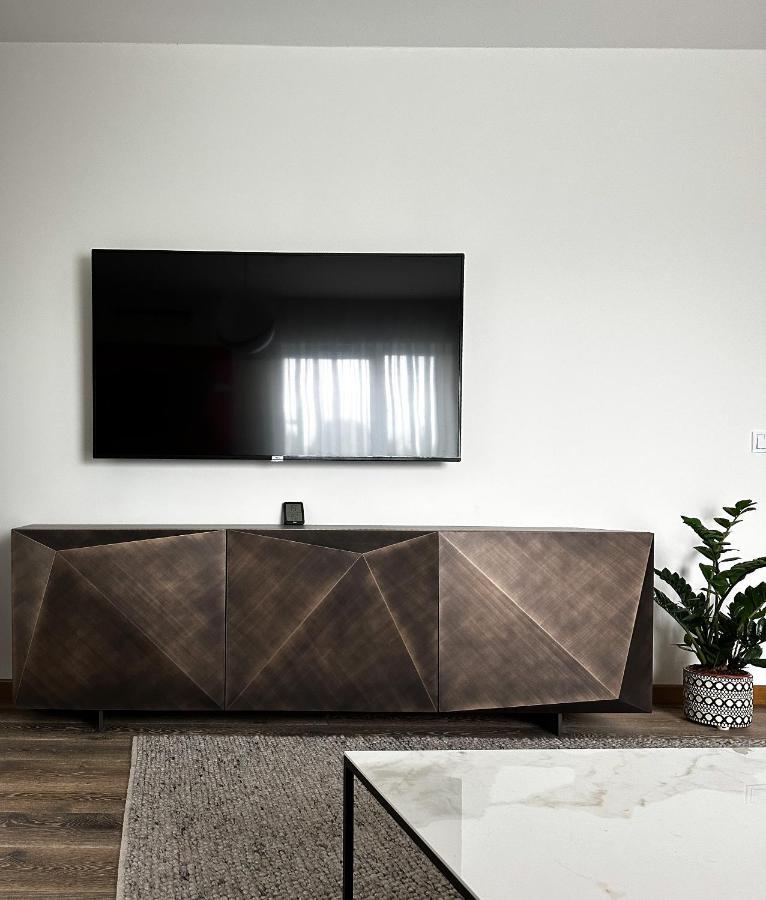 Apartament Vip Wola Varşova Dış mekan fotoğraf