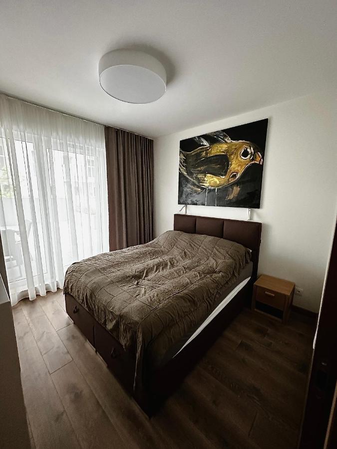 Apartament Vip Wola Varşova Dış mekan fotoğraf