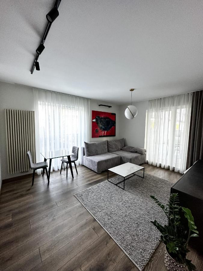 Apartament Vip Wola Varşova Dış mekan fotoğraf